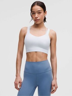 Lululemon Like a Cloud Longline Bra *Light Support, D/DD Cup